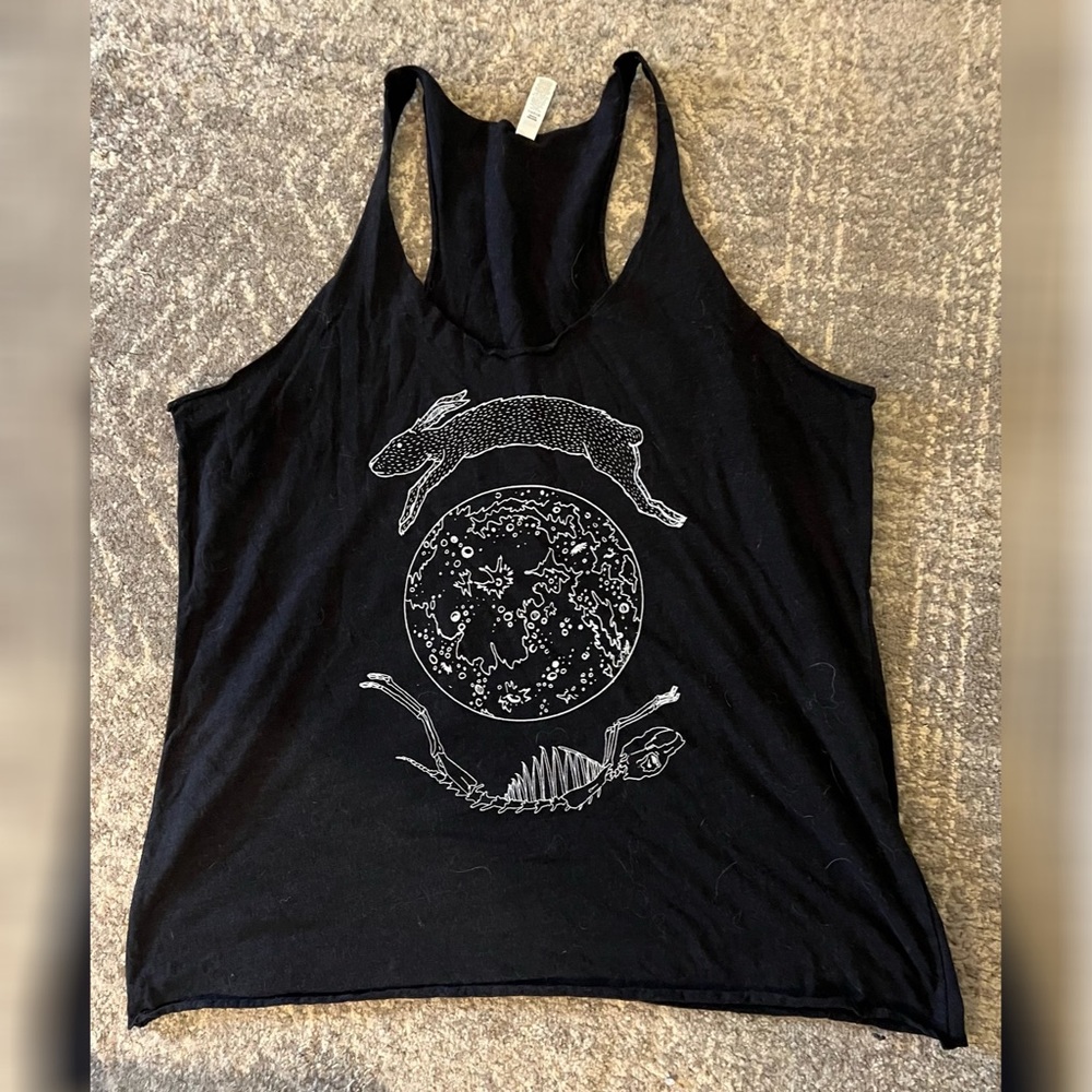 Rabbit Tank from Fennec Designs
